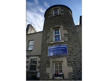 Brougham House - B&B Hawick Buitenkant foto